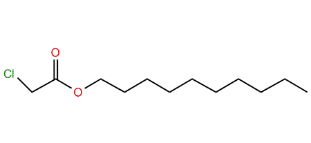 Decyl chloroacetate